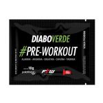 Diabo Verde #Pre-Workout - 1 Sach� 10g Cola  Amostra - FTW