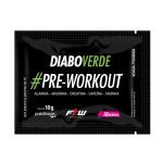 Amostra Gr�tis - Diabo Verde #Pre-Workout - 1 Sach� 10g Energ�tico - FTW
