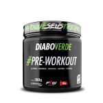 Diabo Verde Pre-Workout - 150g Sabor Cola - FTW