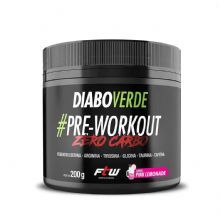 Diabo Verde Zero Carbo - 200g Pink Limonade - FTW