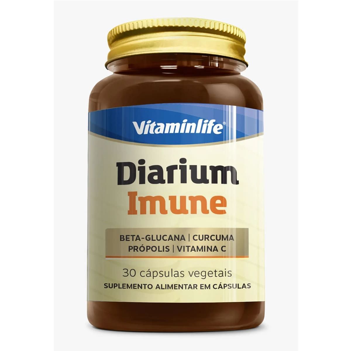 Diarium Imune - 30 C�psulas - VitaminLife*** Data Venc. 01/09/2025