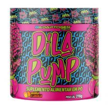 Dila Pump - 318g Manga e Laranja - Adaptogen