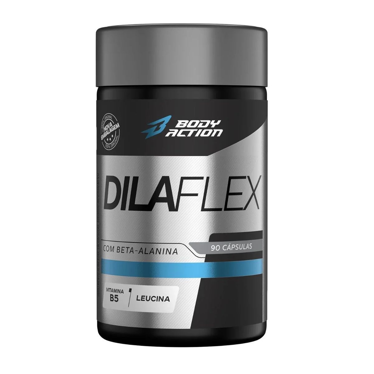 Dilaflex - 90 C�psulas - BodyAction