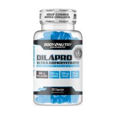 Dilapro Ultra Concentrate - 120 C�psulas - BodyNutry