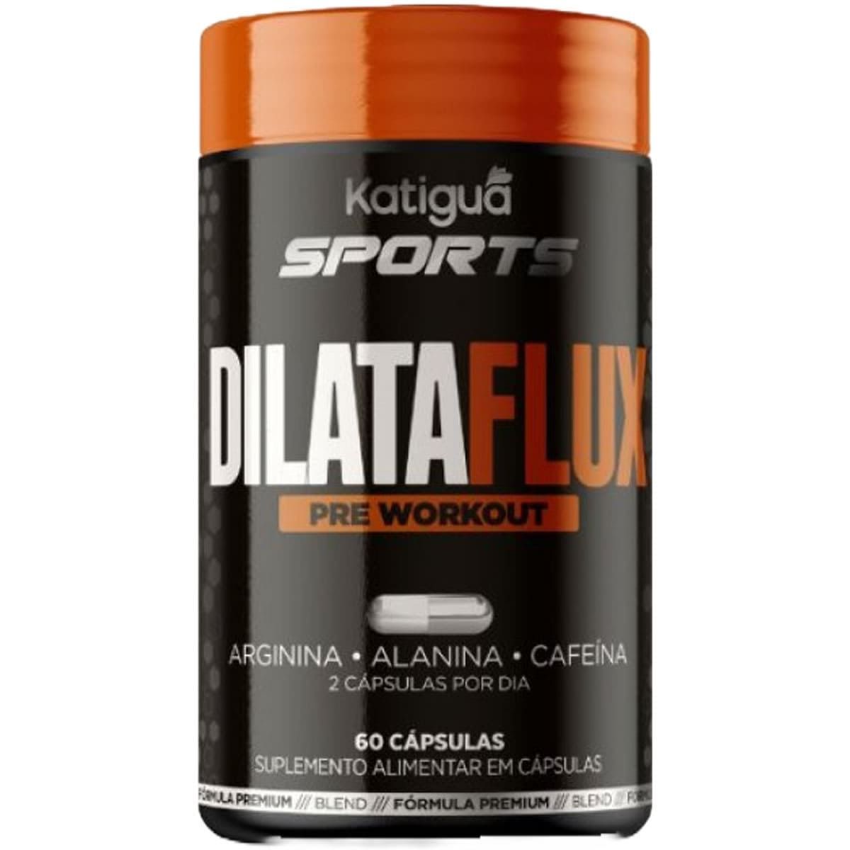 Dilataflux - 60 C�psulas - Katigu�*** Data Venc. 30/01/2024