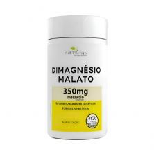 Dimagn�sio Malato 350mg - 120 C�psulas - Full Therapy