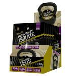 Whey Protein 100% Isolado - 10 Sach�s 30g de Baunilha - Wod nutrition