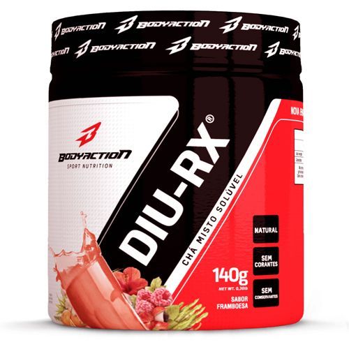 DIU-RX - 140gr - BodyAction