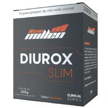 Diurox - 222g Tea Fruits - New Millen
