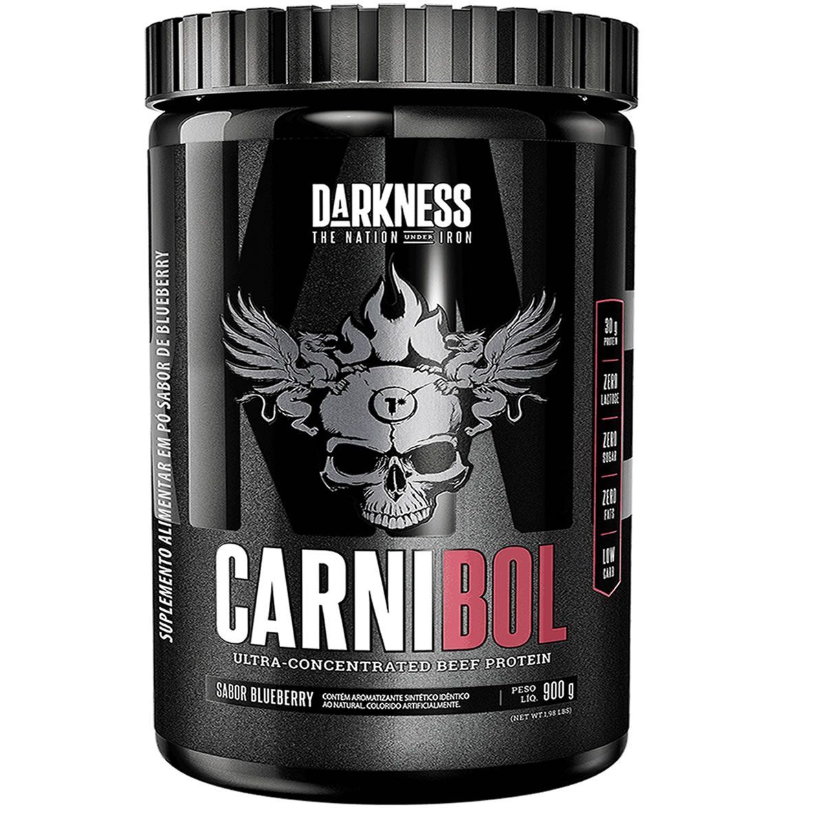 Carnibol - 907g Blueberry - IntegralM�dica