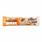 Doctor Bar - 1 Unidade de 62g Cookies And Cream - Dr.Peanut*** Data Venc. 28/03/2026