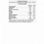 Doctor Bar - 8 Unidades de 62g Cookies And Cream - Dr.Peanut*** Data Venc. 28/03/2026