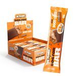 Doctor Bar - 8 Unidades de 62g Doce de Leite - Dr.Peanut*** Data Venc. 31/03/2026