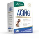Doctor Pro Aging - 60 C�psulas - Lauton Nutrition