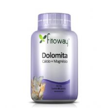 Dolomita - 60 C�psulas - Fitoway