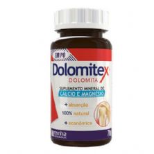 Dolomitex em p�- 70g - Rainha Nutrac�uticos