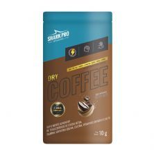 Dry Coffee - 1 Sach� 10g Chocolate - Shark Pro