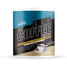 Dry Coffee - 300g Vanilla Latte - Shark Pro
