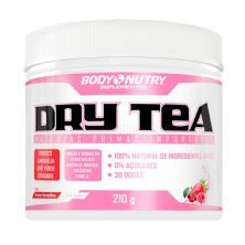 Dry Tea Feminy - 210g Frutas Vermelhas - Body Nutry