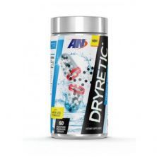 Dryretic - 60 C�psulas - Arnold Nutrition