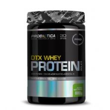 DTX Whey Protein Isolate - 600g Green Mix Zero A�ucar - Probi�tica