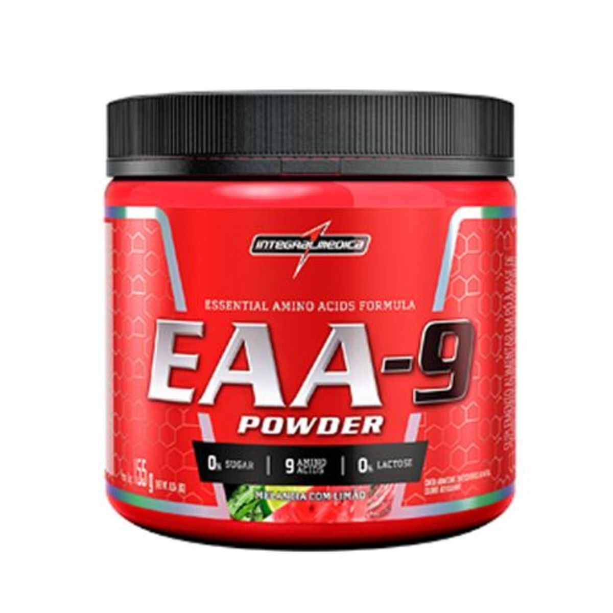 EAA-9 Power - 155g Melancia com Lim�o - IntegralM�dica