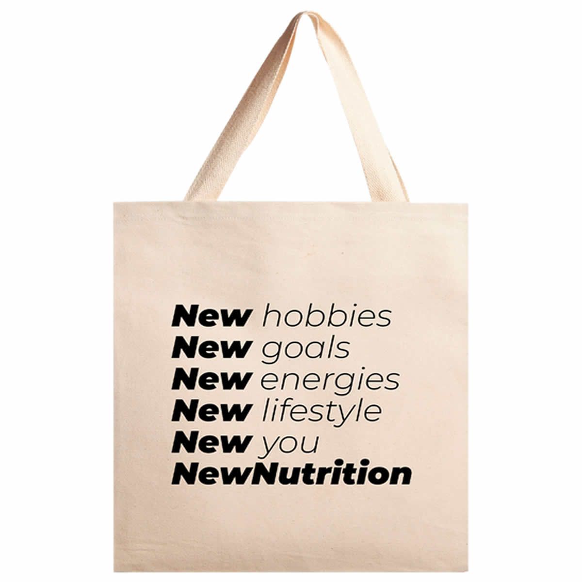 BRINDE - Ecobag Newnutrition