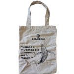 BRINDE - EcoBag- Ocean Drop