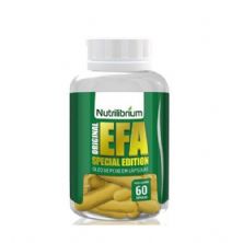 EFA Original - 60 C�psulas - Nutrilibrium *** Vencimento: 30/06/2016