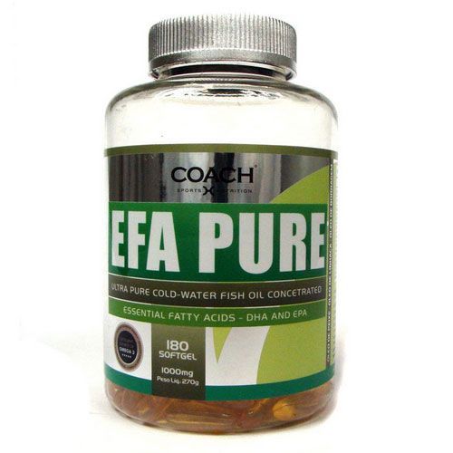 EFA Pure - 180 C�psulas - Coach