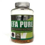 EFA Pure - 180 C�psulas - Coach