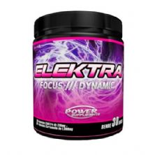 Elektra - 90 C�psulas - Power Supplements