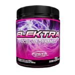 Elektra - 90 C�psulas - Power Supplements