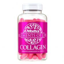 Elements of Life Collagen - 60 C�psulas - Atlhetica Nutrition