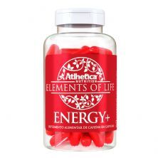 Elements of Life Energy+ 60 C�psulas - Atlhetica Nutrition
