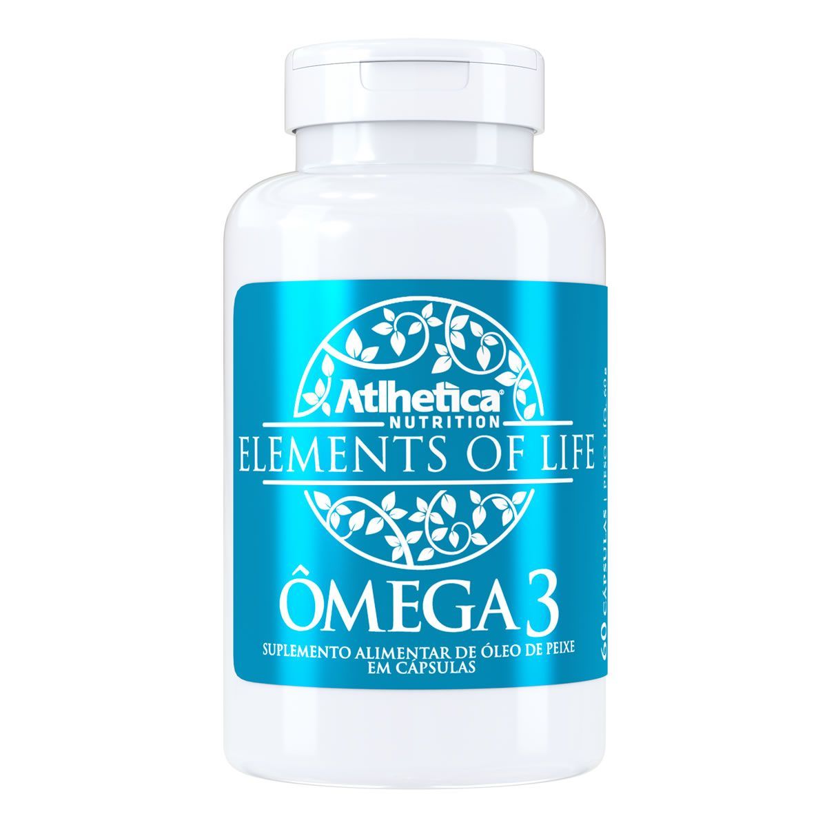Elements of Life Omega 3 - 60 C�psulas - Atlhetica Nutrition*** Data Venc. 30/6/23