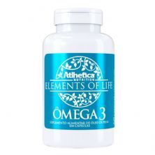 Elements of Life Omega 3 - 60 C�psulas - Atlhetica Nutrition