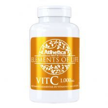 Elements Of Life Vit C - 60 C�psulas - Atlhetica Nutrition
