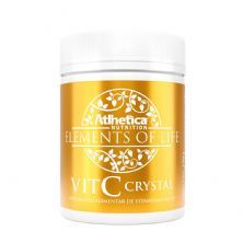Elements of Life Vit C Crystal - 100g - Atlhetica Nutrition