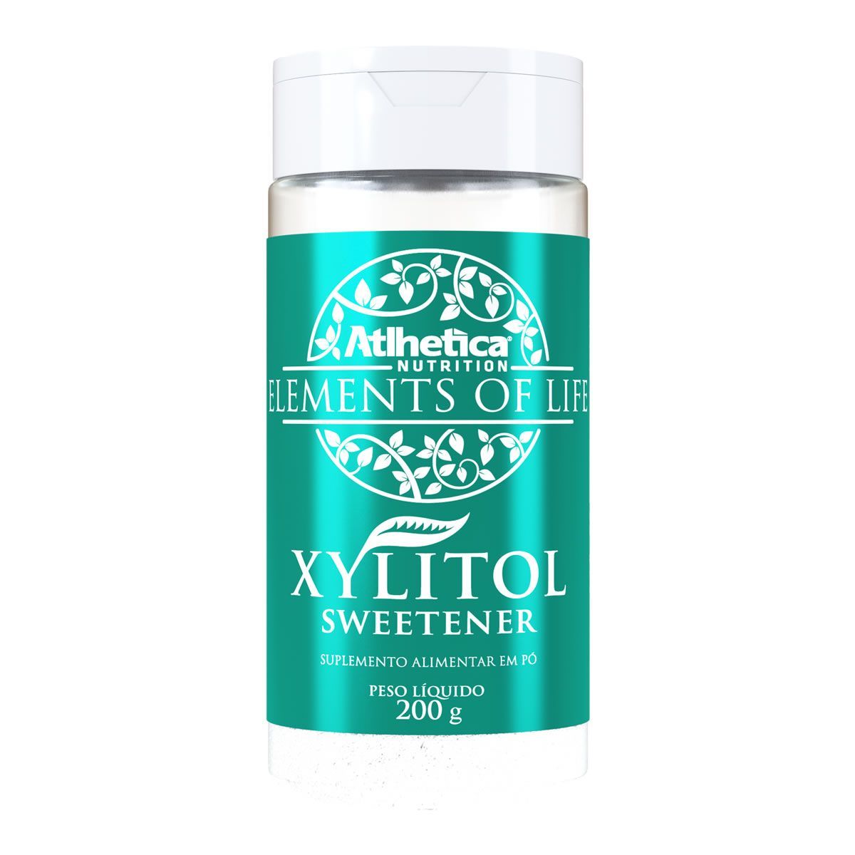 Elements of Life Xylitol Sweetener - 200g Ado�ante Diet�tico - Atlhetica Nutrition*** Data Venc. 19/8/23