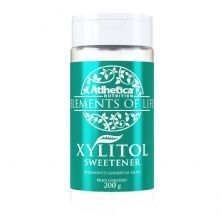 Elements of Life Xylitol Sweetener - 200g Ado�ante Diet�tico - Atlhetica Nutrition