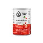 Eletr�litos em P� - 180g Morango - Ocean Drop