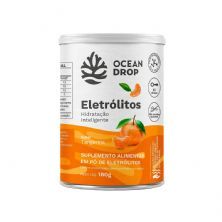 Eletr�litos em P� - 180g Tangerina - Ocean Drop