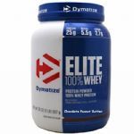 Elite 100% Whey Protein - 907g Chocolate Peanut Butter - Dymatize