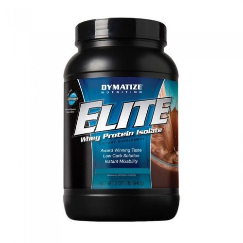 Elite 100% Whey Protein -Cookies & Cream 907g - Dymatize Nutrition