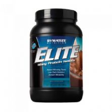 Elite 100% Whey Protein -Cookies & Cream 907g - Dymatize Nutrition