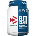 Elite Casein - 907g Smooth Vanilla - Dymatize