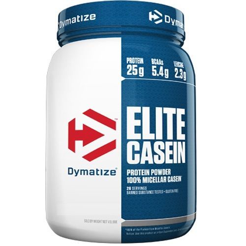 Elite Casein - 1800g Cookies & Cream - Dymatize