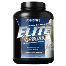 Elite Gourmet - 2267g Cookies & Cream - Dymatize