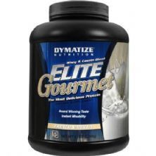 Elite Gourmet - 2267g French Vanilla - Dymatize